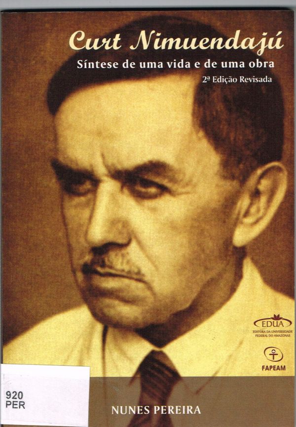Curt Nimuendajú